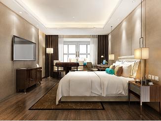 Family Lake Room